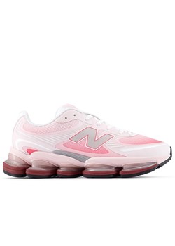 Buty unisex New Balance U2000PBC - różowe ze sklepu streetstyle24.pl w kategorii Buty sportowe damskie - zdjęcie 187587413