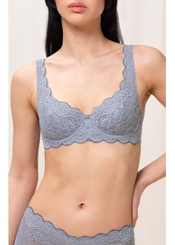 Triumph Amourette 300 WHP X biustonosz usztywniany 10166798, Kolor gołębi, Rozmiar 70A, Triumph ze sklepu Intymna w kategorii Biustonosze - zdjęcie 187587492