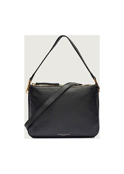 GIANNI CHIARINI Skórzana torebka na ramię Frida ze sklepu Gomez Fashion Store w kategorii Listonoszki - zdjęcie 187587602