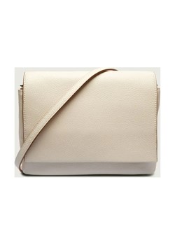 GIANNI CHIARINI Skórzana listonoszka Three ze sklepu Gomez Fashion Store w kategorii Listonoszki - zdjęcie 187587604