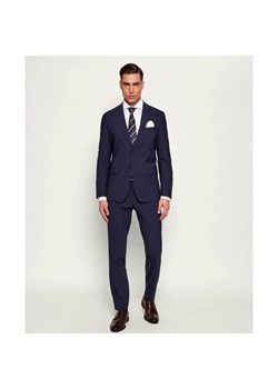 BOSS BLACK Garnitur P-Huge-2Pcs-WG-253 | Slim Fit | z dodatkiem wełny ze sklepu Gomez Fashion Store w kategorii Garnitury męskie - zdjęcie 187588131