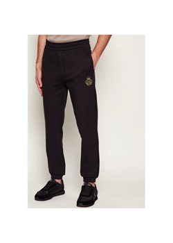 BOSS BLACK Spodnie dresowe Wei Boss x Chinese New Year | Relaxed fit ze sklepu Gomez Fashion Store w kategorii Spodnie męskie - zdjęcie 187588143