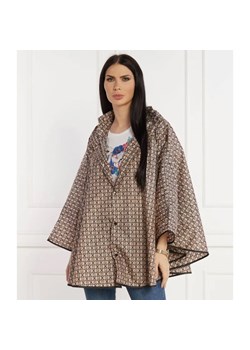 Liu Jo Ponczo | Oversize fit ze sklepu Gomez Fashion Store w kategorii Kurtki damskie - zdjęcie 187588150