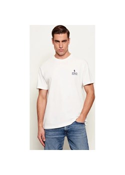 POLO RALPH LAUREN T-shirt | Classic fit ze sklepu Gomez Fashion Store w kategorii T-shirty męskie - zdjęcie 187588154