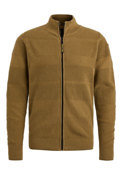 PME Legend Kardigan w kolorze karmelowym ze sklepu Limango Polska w kategorii Swetry męskie - zdjęcie 187588281