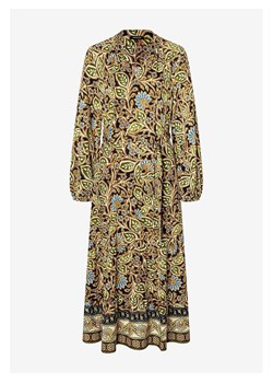 More &amp; More Sukienka w kolorze żółto-czarnym ze sklepu Limango Polska w kategorii Sukienki - zdjęcie 187588310