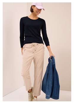 Cecil Koszulka w kolorze granatowym ze sklepu Limango Polska w kategorii Bluzki damskie - zdjęcie 187588411