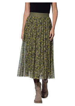 Heine Spódnica w kolorze khaki ze sklepu Limango Polska w kategorii Spódnice - zdjęcie 187588520