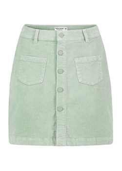 Sublevel Spódnica sztruksowa w kolorze miętowym ze sklepu Limango Polska w kategorii Spódnice - zdjęcie 187588543