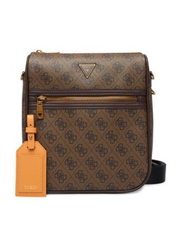 Guess Saszetka HMMILO P5417 Brązowy ze sklepu MODIVO w kategorii Torby męskie - zdjęcie 187588702
