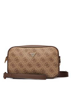 Guess Saszetka HMMILO P6150 Brązowy ze sklepu MODIVO w kategorii Torby męskie - zdjęcie 187588720