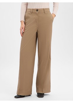 Marc O'Polo Spodnie Kobiety Bawełna wielbłądzi wypukły wzór tkaniny ze sklepu vangraaf w kategorii Spodnie damskie - zdjęcie 187589172