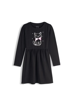 GATE Dżersejowa sukienka 3Y ze sklepu gateshop w kategorii Sukienki dziewczęce - zdjęcie 187589372