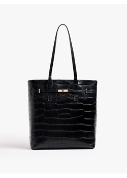 Mohito - Torebka shopper - czarny ze sklepu Mohito w kategorii Torby Shopper bag - zdjęcie 187589604