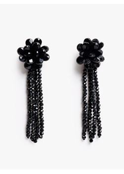 Mohito - Wiszące kolczyki - czarny ze sklepu Mohito w kategorii Kolczyki - zdjęcie 187589622