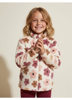 Sinsay - Ocieplana bluza bomberka - wielobarwny ze sklepu Sinsay w kategorii Bluzy dziewczęce - zdjęcie 187590722