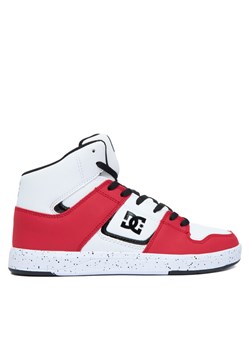 Sneakersy DC Shoes ADBS700089 Biały ze sklepu eobuwie.pl w kategorii Buty sportowe dziecięce - zdjęcie 187590824