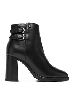 Botki Beverly Hills Polo Club CEO-WI44-LAUREN-01 Czarny ze sklepu eobuwie.pl w kategorii Botki - zdjęcie 187590830