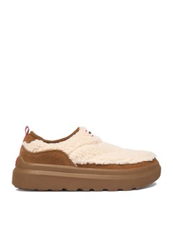 Półbuty Hunter CEO-H3-157 Beżowy ze sklepu eobuwie.pl w kategorii Buty sportowe damskie - zdjęcie 187590832