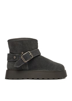 Śniegowce G-Star Raw CEO-ZEHRA-01 Szary ze sklepu eobuwie.pl w kategorii Śniegowce damskie - zdjęcie 187590883