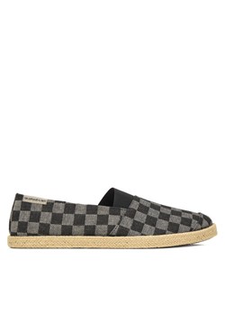 Espadryle Quiksilver AQYS700053 Szary ze sklepu eobuwie.pl w kategorii Espadryle męskie - zdjęcie 187590890