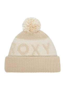 Czapka Roxy CEO-RX-W3-001-AW25 Beżowy ze sklepu eobuwie.pl w kategorii Czapki zimowe damskie - zdjęcie 187590891