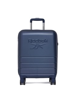 Walizka kabinowa Reebok CEO-RBK-WAL-002-CCC-S Granatowy ze sklepu eobuwie.pl w kategorii Walizki - zdjęcie 187590914