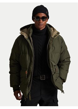 Polo Ralph Lauren Kurtka puchowa 710977087001 Zielony Regular Fit ze sklepu MODIVO w kategorii Kurtki męskie - zdjęcie 187591680