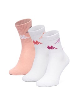 Kappa Skarpety długie CEO_KR_KAPPA_001_W_AW25 Kolorowy ze sklepu MODIVO w kategorii Skarpetki damskie - zdjęcie 187591683