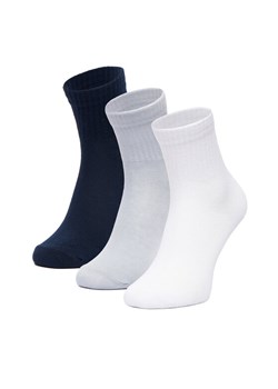 Kappa Skarpety długie CEO_KR_KAPPA_DZ002_W_AW25 Kolorowy ze sklepu MODIVO w kategorii Skarpetki dziecięce - zdjęcie 187591690