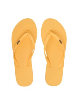 Roxy Japonki ARJL100663-PBA Żółty ze sklepu MODIVO w kategorii Klapki damskie - zdjęcie 187591701
