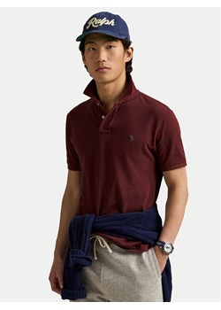 Polo Ralph Lauren Polo 710534735460 Bordowy Regular Fit ze sklepu MODIVO w kategorii T-shirty męskie - zdjęcie 187591710