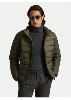 Polo Ralph Lauren Kurtka puchowa 710967774007 Zielony Regular Fit ze sklepu MODIVO w kategorii Kurtki męskie - zdjęcie 187591714