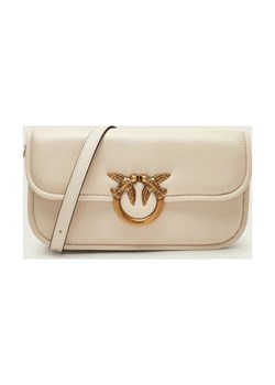 Pinko Skórzana torebka na ramię LOVE BOX ze sklepu Gomez Fashion Store w kategorii Listonoszki - zdjęcie 187592582