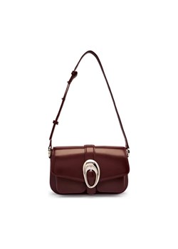 Marc Cain Skórzana torebka na ramię ze sklepu Gomez Fashion Store w kategorii Listonoszki - zdjęcie 187592590