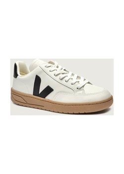 VEJA Skórzane sneakersy V-12 ze sklepu Gomez Fashion Store w kategorii Buty sportowe męskie - zdjęcie 187592593