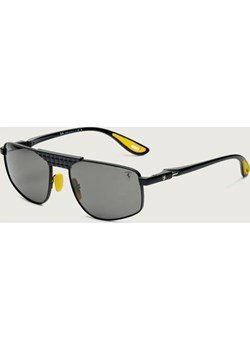 Ray-Ban Okulary przeciwsłoneczne RB3776M Scuderia Ferrari ze sklepu Gomez Fashion Store w kategorii Okulary przeciwsłoneczne damskie - zdjęcie 187592614