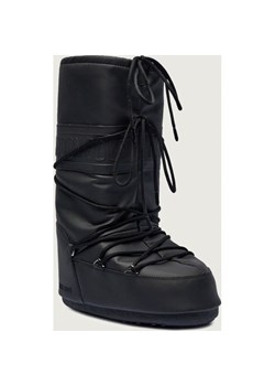 Moon Boot Ocieplane śniegowce ICON RUBBER ze sklepu Gomez Fashion Store w kategorii Śniegowce damskie - zdjęcie 187592622