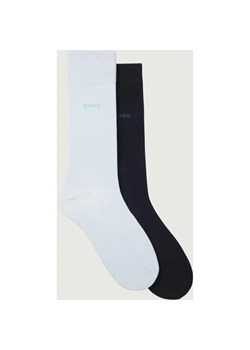 BOSS BLACK Skarpety 2-pack 2P RS Uni CC ze sklepu Gomez Fashion Store w kategorii Skarpetki męskie - zdjęcie 187592653