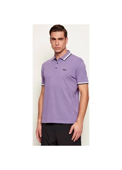 BOSS GREEN Polo Paddy | Regular Fit | pique ze sklepu Gomez Fashion Store w kategorii T-shirty męskie - zdjęcie 187592684