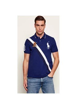 POLO RALPH LAUREN Polo | Custom slim fit ze sklepu Gomez Fashion Store w kategorii T-shirty męskie - zdjęcie 187592694
