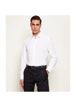 BOSS BLACK Koszula P-HANK-S-K-261 | Slim Fit ze sklepu Gomez Fashion Store w kategorii Koszule męskie - zdjęcie 187592701