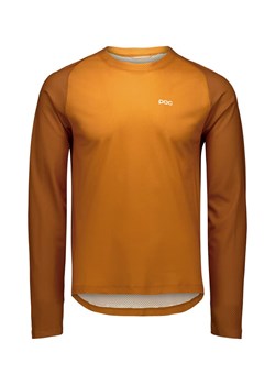 POC Koszulka kolarska &quot;Motion Air&quot; w kolorze jasnobrązowym ze sklepu Limango Polska w kategorii T-shirty męskie - zdjęcie 187593560