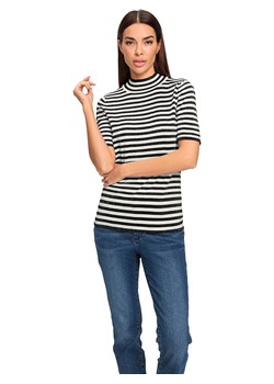 Heine Sweter w kolorze czarno-kremowym ze sklepu Limango Polska w kategorii Swetry damskie - zdjęcie 187593772