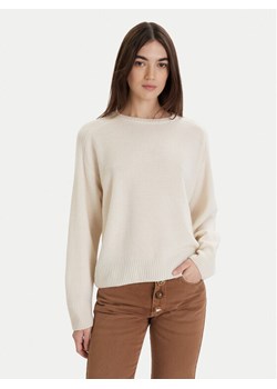 ViCOLO Sweter 77091F Écru Regular Fit ze sklepu MODIVO w kategorii Swetry damskie - zdjęcie 187594970