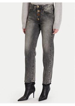 ViCOLO Jeansy DF5043 Szary Regular Fit ze sklepu MODIVO w kategorii Jeansy damskie - zdjęcie 187594980
