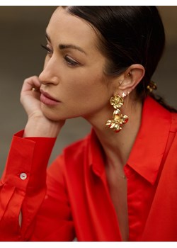 Mohito - Zestaw kolczyków - wielobarwny ze sklepu Mohito w kategorii Kolczyki - zdjęcie 187595340