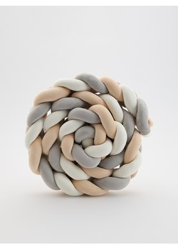 Reserved - Rozwijana poduszka - beżowy ze sklepu Reserved w kategorii Poduszki dla dzieci - zdjęcie 187595804