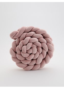 Reserved - Rozwijana poduszka - brudny róż ze sklepu Reserved w kategorii Poduszki dla dzieci - zdjęcie 187595843