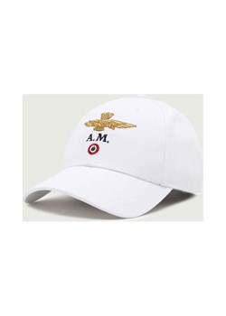 Aeronautica Militare Bejsbolówka ze sklepu Gomez Fashion Store w kategorii Czapki z daszkiem męskie - zdjęcie 187597661